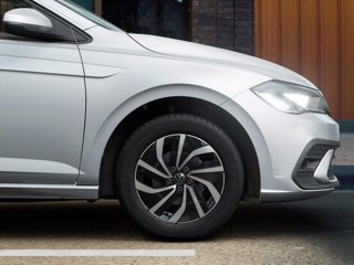 VOLKSWAGEN Polo 1.0 tsi edition plus 95cv dsg