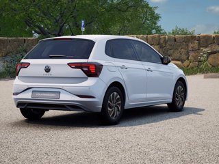 VOLKSWAGEN Polo 1.0 evo edition plus 80cv