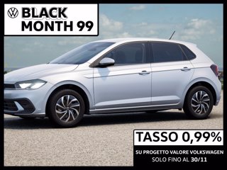 VOLKSWAGEN Polo 1.0 tsi edition plus 95cv dsg