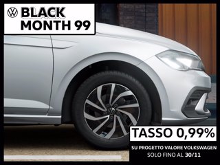 VOLKSWAGEN Polo 1.0 tsi edition plus 95cv dsg