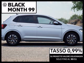 VOLKSWAGEN Polo 1.0 tsi edition plus 95cv dsg