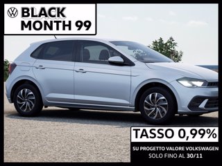 VOLKSWAGEN Polo 1.0 tsi edition plus 95cv dsg