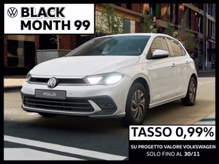 VOLKSWAGEN Polo 1.0 evo edition plus 80cv