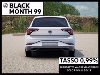 VOLKSWAGEN Polo 1.0 evo edition plus 80cv