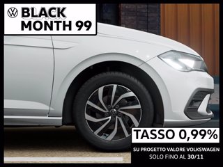 VOLKSWAGEN Polo 1.0 evo edition plus 80cv