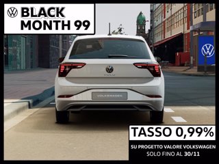 VOLKSWAGEN Polo 1.0 evo edition plus 80cv