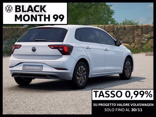 VOLKSWAGEN Polo 1.0 evo edition plus 80cv