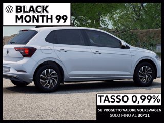 VOLKSWAGEN Polo 1.0 evo edition plus 80cv