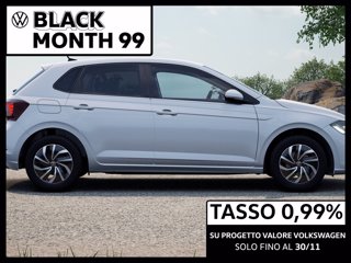 VOLKSWAGEN Polo 1.0 evo edition plus 80cv