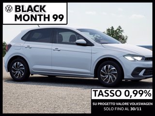 VOLKSWAGEN Polo 1.0 evo edition plus 80cv