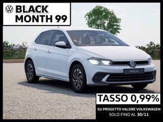 VOLKSWAGEN Polo 1.0 evo edition plus 80cv