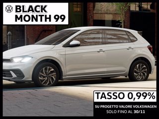 VOLKSWAGEN Polo 1.0 evo edition plus 80cv