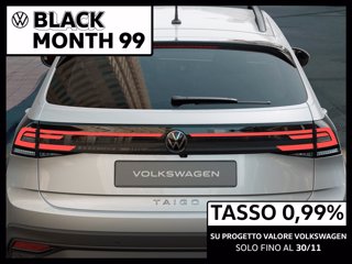 VOLKSWAGEN Taigo 1.0 tsi edition plus 115cv dsg
