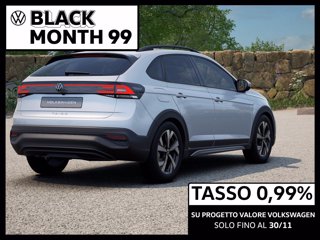 VOLKSWAGEN Taigo 1.0 tsi edition plus 115cv dsg