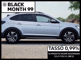 VOLKSWAGEN Taigo 1.0 tsi edition plus 115cv dsg