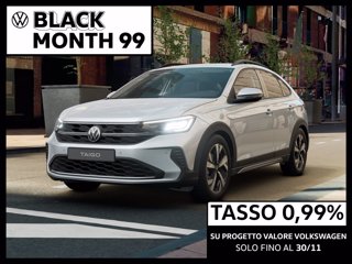 VOLKSWAGEN Taigo 1.0 tsi edition plus 115cv dsg