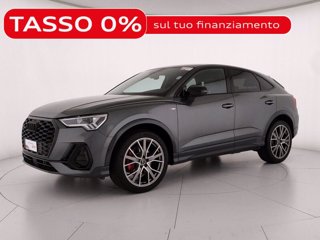 AUDI Q3 sportback 40 2.0 tdi s line edition quattro 200cv s-tronic