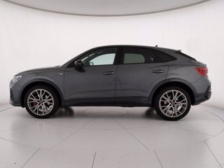 AUDI Q3 sportback 40 2.0 tdi s line edition quattro 200cv s-tronic