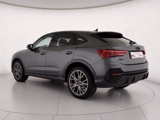 AUDI Q3 sportback 40 2.0 tdi s line edition quattro 200cv s-tronic