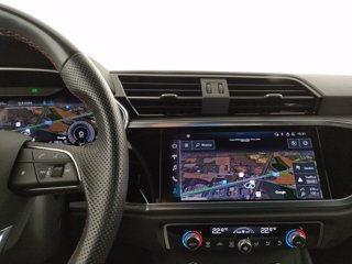 AUDI Q3 sportback 40 2.0 tdi s line edition quattro 200cv s-tronic