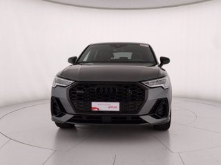 AUDI Q3 sportback 40 2.0 tdi s line edition quattro 200cv s-tronic