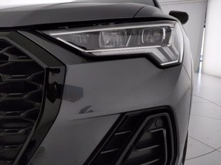 AUDI Q3 sportback 40 2.0 tdi s line edition quattro 200cv s-tronic