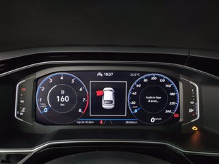 VOLKSWAGEN Taigo 1.0 tsi r-line 110cv