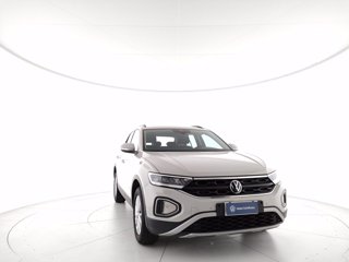 VOLKSWAGEN T-roc 2.0 tdi life 115cv