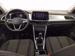 VOLKSWAGEN T-roc 1.0 tsi life 110cv