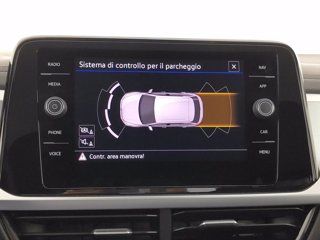 VOLKSWAGEN T-roc 1.0 tsi life 110cv