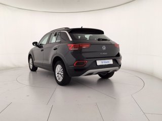 VOLKSWAGEN T-roc 1.0 tsi life 110cv
