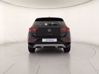 VOLKSWAGEN T-roc 1.0 tsi life 110cv