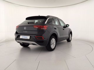 VOLKSWAGEN T-roc 1.0 tsi life 110cv