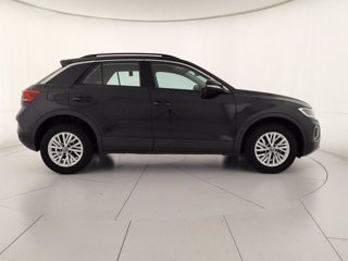VOLKSWAGEN T-roc 1.0 tsi life 110cv