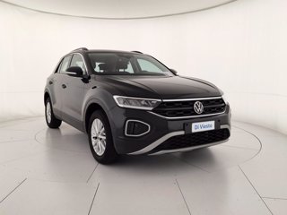 VOLKSWAGEN T-roc 1.0 tsi life 110cv