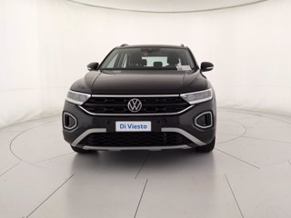 VOLKSWAGEN T-roc 1.0 tsi life 110cv