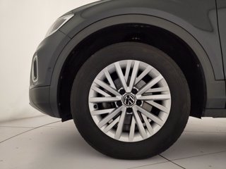VOLKSWAGEN T-roc 1.0 tsi life 110cv