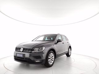 VOLKSWAGEN Tiguan 1.4 tsi business 125cv