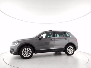 VOLKSWAGEN Tiguan 1.4 tsi business 125cv