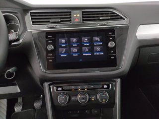 VOLKSWAGEN Tiguan 1.4 tsi business 125cv