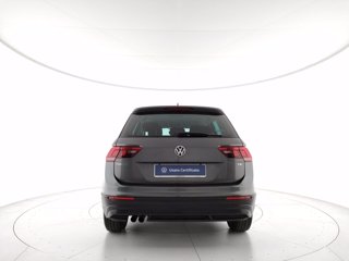 VOLKSWAGEN Tiguan 1.4 tsi business 125cv