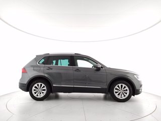 VOLKSWAGEN Tiguan 1.4 tsi business 125cv