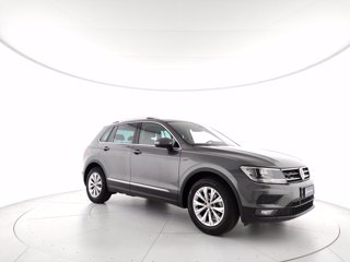 VOLKSWAGEN Tiguan 1.4 tsi business 125cv