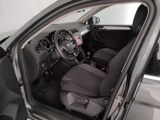 VOLKSWAGEN Tiguan 1.4 tsi business 125cv