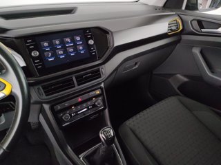 VOLKSWAGEN T-cross 1.6 tdi style 95cv
