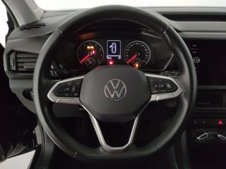 VOLKSWAGEN T-cross 1.0 tsi style 95cv