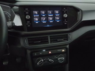 VOLKSWAGEN T-cross 1.0 tsi style 95cv