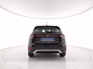 VOLKSWAGEN T-cross 1.0 tsi style 95cv