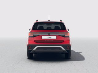 VOLKSWAGEN T-Cross 1.0 TSI 115 CV DSG Edition Plus