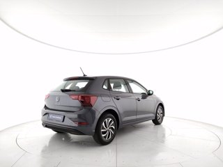 VOLKSWAGEN Polo 1.0 evo life 80cv